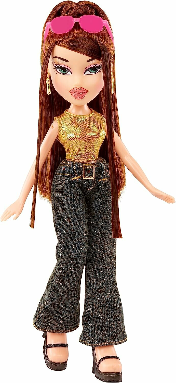 MGA Entertainment Bratz Dana with 2 Outfits and Poster