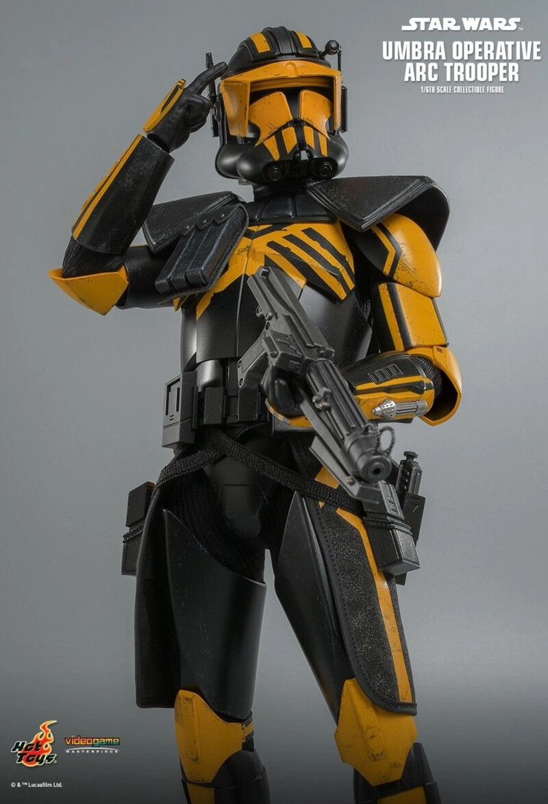 Hot Toys Umbra Operative ARC Trooper™ (VGM58) Star Wars
