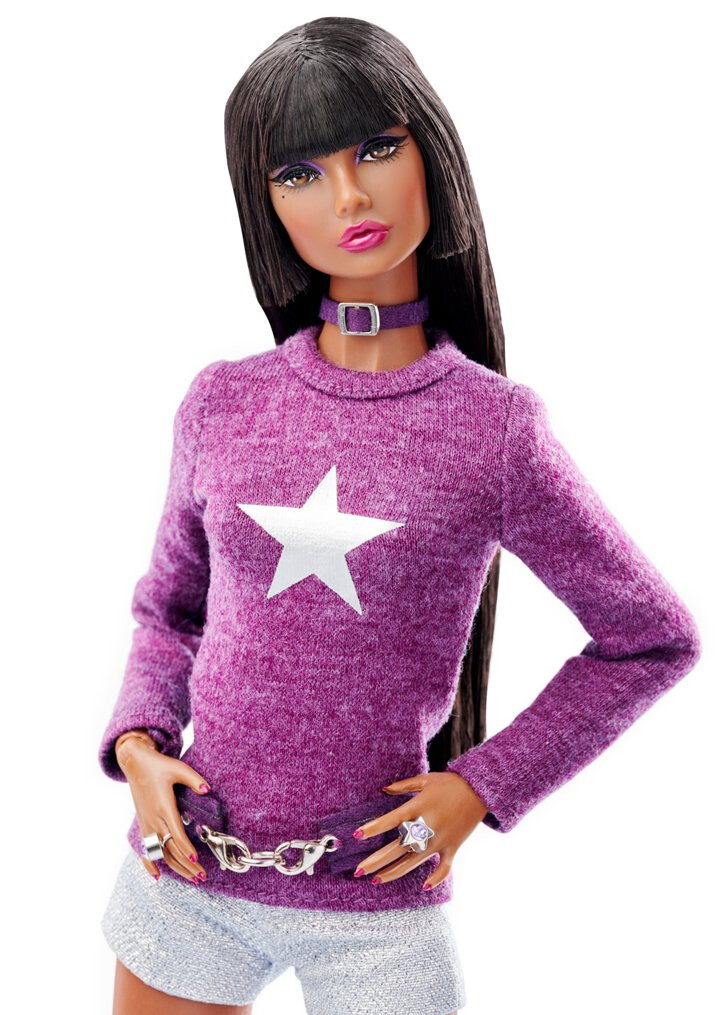 Ultra Violet（ヌード）Poppy Parker☆ポピーパーカー Integrity Toys Poppy Parker Ultra Violet Poppy Parker (77231