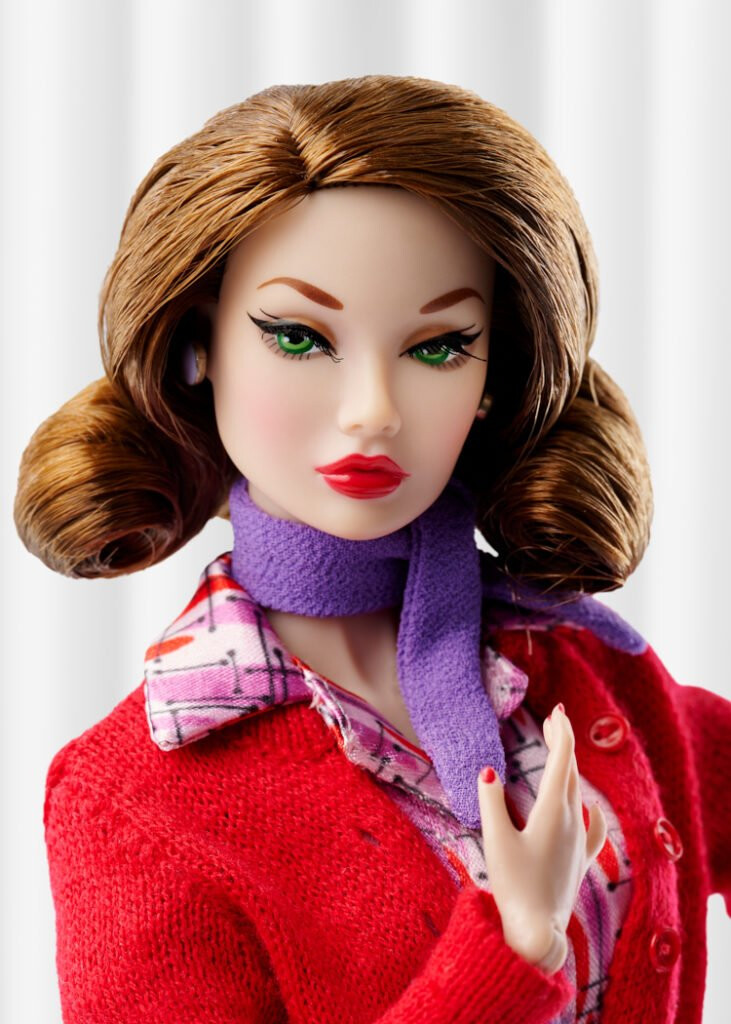 ポピーパーカー Poppy Parker Bowling Date NRFB Poppy Parker Mystery Date Bowling Date Integrity Toys 2 doll