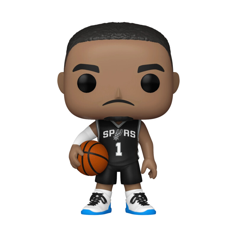 Funko Pop! Victor Wembanyama (75120) cерії NBA: Spurs