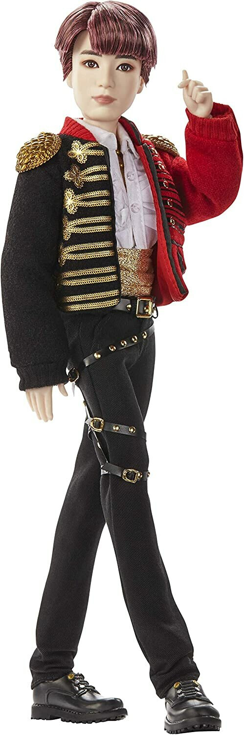 Mattel BTS Jung Kook (GKC95) serie Prestige Doll