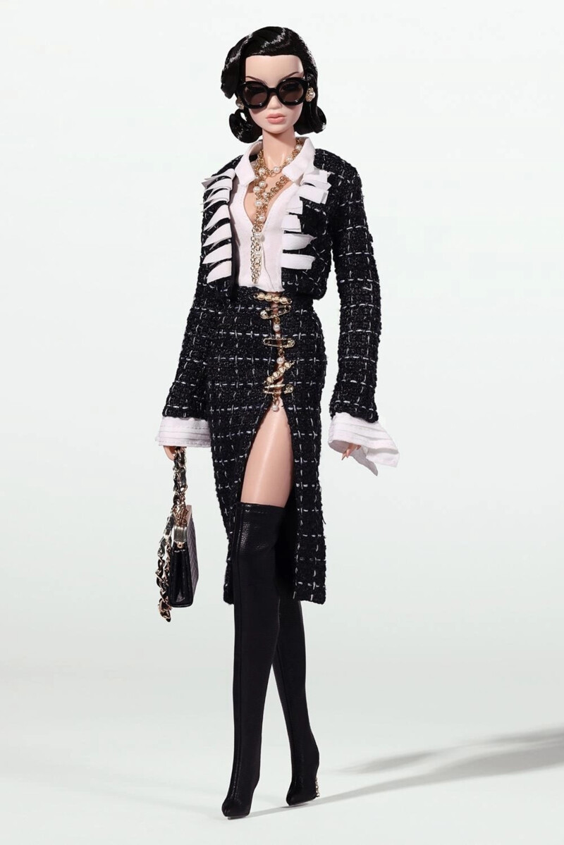 Barbie - Kyori  Sato    ファションロイヤリティー Barbie - Kyori Sato ファションロイヤリティー Fashion Royalty