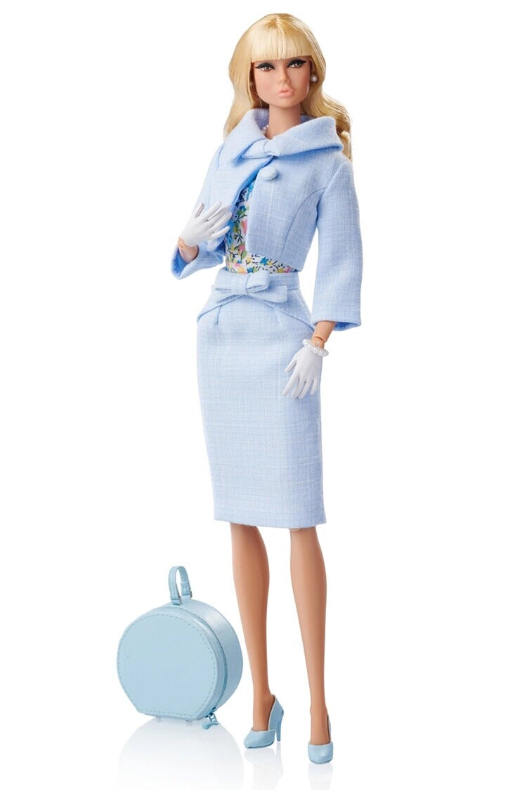 Integrity Toys Poppy Parker Suited For Travel, Poppy Parker