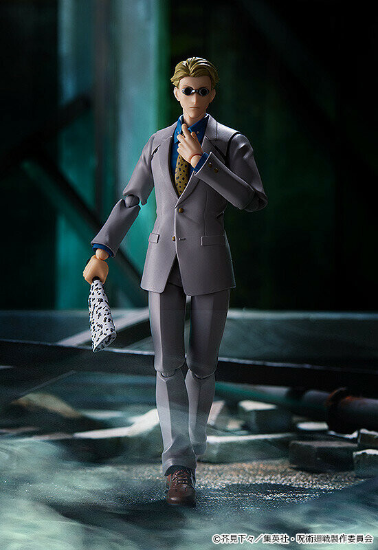 NANAMI♬*゜ Jujutsu Kaisen Kento Nanami Nendoroid Action Figure | eBay