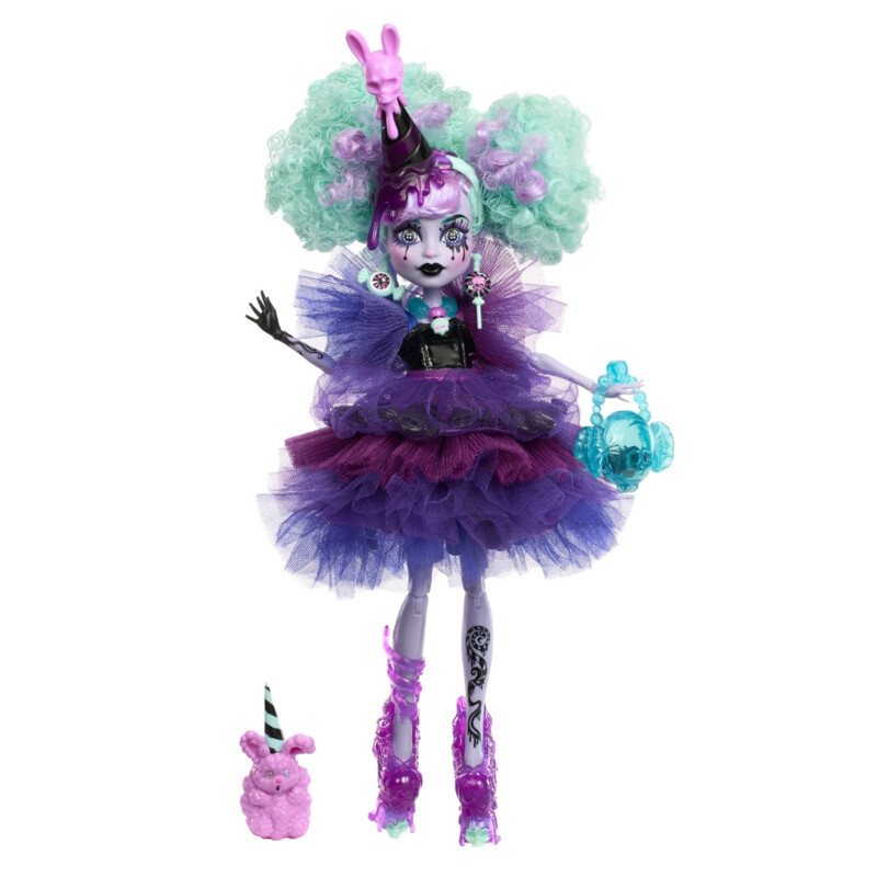 Mattel Monster High Twyla, San Diego Comic-Con (HYW02) cерії