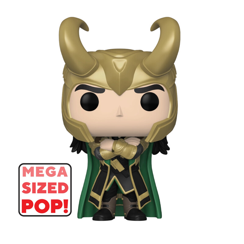 Loki Amazon.com: POP Marvel: Loki - Loki in Suit Funko Vinyl