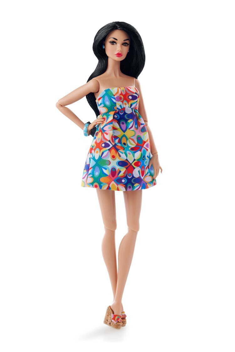 ④ Fashion tyアウトフィット Poppy Parker にも Integrity Toys Poppy Parker Island Time Poppy Parker (77234